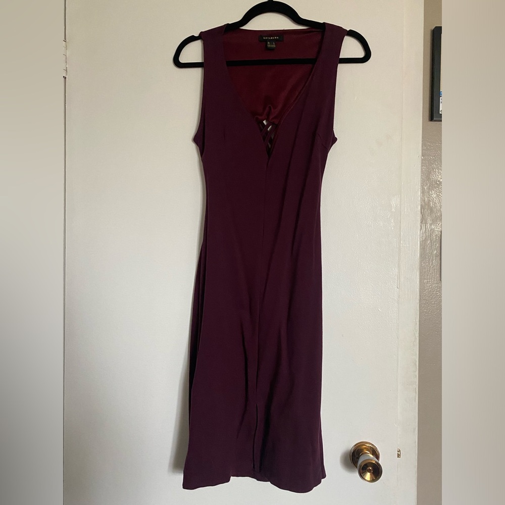 Revamped, Womans dress